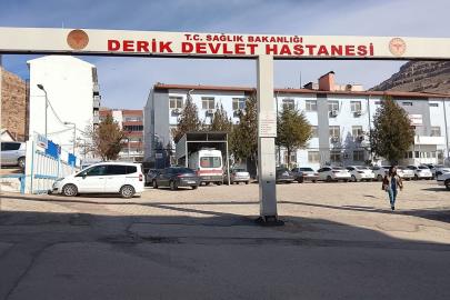 Mardin'de akraba aileler arasında silahlı 'arazi' kavgası: 5 yaralı