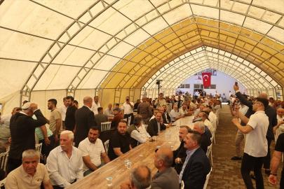 Mardin'de husumetli aileler barıştırıldı