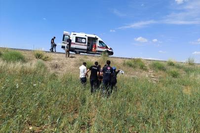 Mardin'de meydana gelen trafik kazasında 1 kişi yaralandı