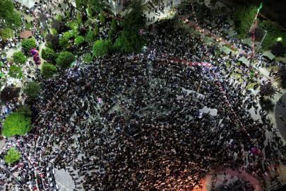 Mardin'de "Yeşilli Uluslararası Kültür Sanat ve Kiraz Festivali" sona erdi