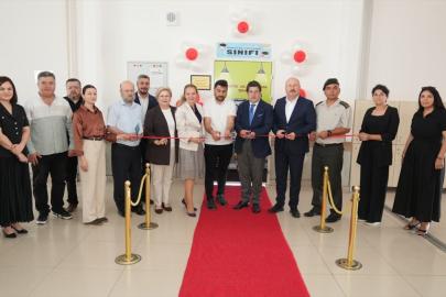 Marmaraereğlisi Anadolu İmam Hatip Lisesinde kodlama ve coğrafya sınıfları açıldı