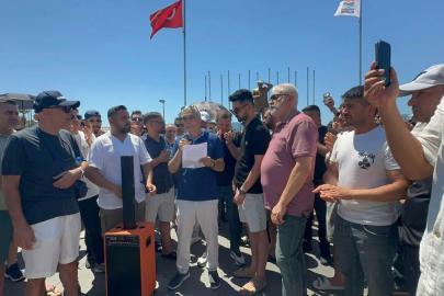Marmaris Kapalı Çarşı Esnafından Belediye Düzenlemelerine Tepki: 'Eşitlik İstiyoruz'