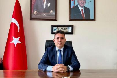 Marmaris Kaymakamı Kaya'dan Türk Kızılayının kuruluş yıl dönümü mesajı