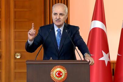 Meclis Başkanı Kurtulmuş'tan CHP'deki butlan krizine ilişkin net mesaj