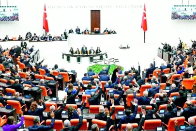 Meclis'in tatil öncesi gündemi ekonomi