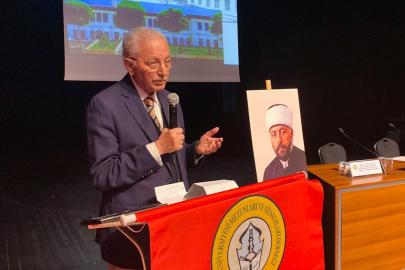 Mehmet Akif Ersoy'un yakın arkadaşı müderris İhsan Efendi anıldı