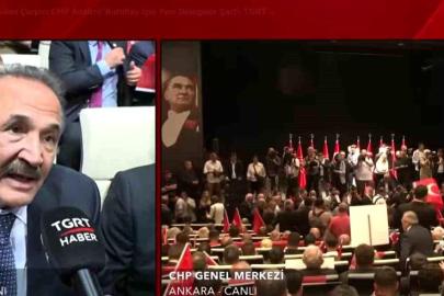 Mehmet Sevigen: "CHP'nin bir tane genel başkanı var. O da Genel Başkan Kemal Bey'dir"