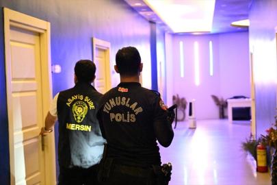 Mersin'de SPA merkezleri ve hamamlara yönelik denetimde 2 işletmenin faaliyeti sonlandırıldı