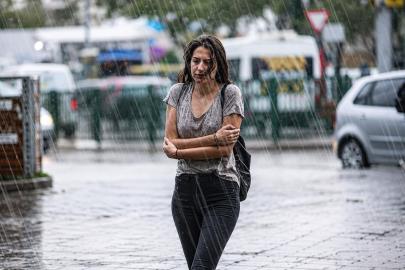 Meteoroloji uyardı, Balkanlardan geliyor! Hafta sonu hava bir anda değişecek