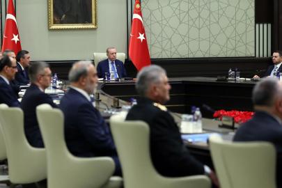 MGK sonrası 11 maddelik açıklamada "KKTC" detayı