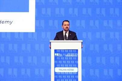 MİA Başkanı Köse, "NATO Ankara Zirvesi: İstihbarat ve Dayanıklılık" panelinde konuştu Açıklaması