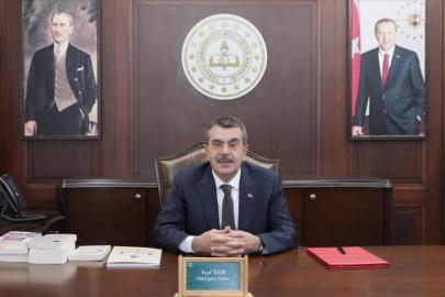 Milli Eğitim Bakanı Tekin'den 2025-2026 Eğitim Yılı Mesajı: 'Eğitim Politikalarımızı Ortak Akılla Geliştireceğiz'