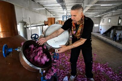 Milyon dolarlık yatırımla yeni sektöre atılan Berdan Mardini de gözaltına alındı