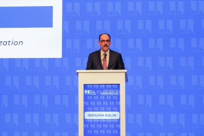 MİT Başkanı Kalın, "NATO Ankara Zirvesi: İstihbarat ve Dayanıklılık" panelinde konuştu Açıklaması