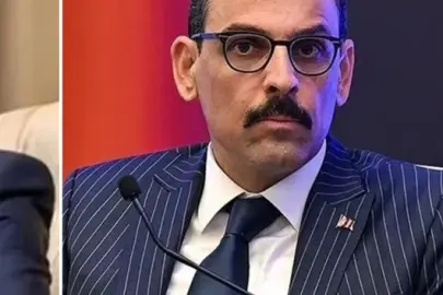 MİT Başkanı Kalın'dan 'Gazze' mesaisi: Mısırlı mevkidaşı ve Hamas heyetiyle bir araya geldi