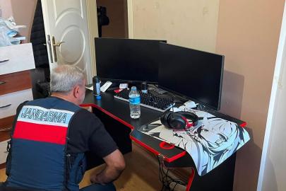 MİT'ten kredi kartı dolandırıcılarına yönelik operasyon
