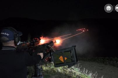 MKE'nin yeni platformu 'MAP DUAL' test atış faaliyetini gerçekleştirdi