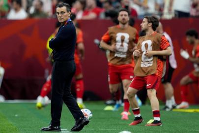 Montella: Türkiye'deki herkesi mutlu etmek için elimizden gelenin en iyisini yapacağız