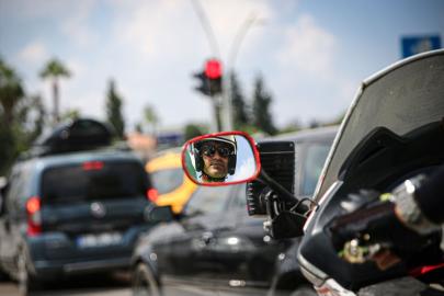 Motosikletli sağlık ekipleri hastalara kısa sürede ulaşarak hayat kurtarıyor