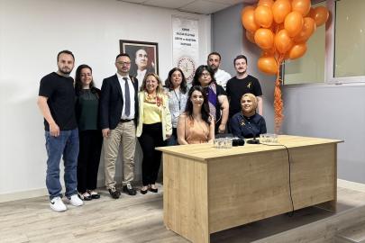 MS hastaları ve doktorlar farkındalık etkinliğinde bir araya geldi