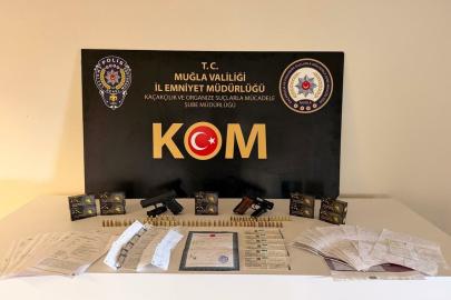 Muğla merkezli 3 ilde yatırım vaadiyle dolandırıcılığa 17 gözaltı