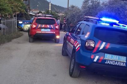 Muğla'da komşular arasında silahlı kavga: 1 ölü, 2 yaralı