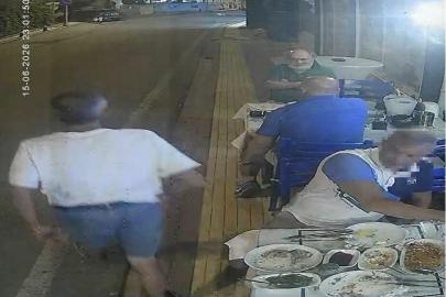 Muğla'da restoranda hesabı ödemeden kaçtılar