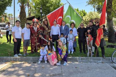 Muğla'da sünnet şöleni düzenlendi