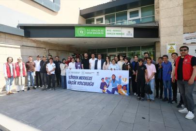 Muş'ta köylerdeki öğrenciler sanat, spor ve teknoloji atölyeleriyle buluşturuluyor