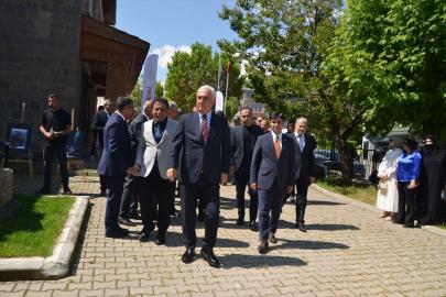 Muş'ta "Müzeler ve Türk Mutfağı Haftası Etkinliği" yapıldı