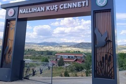 Nallıhan'da turizm gelirleri sosyal projelere dönüştürülecek