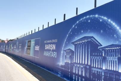 NATO Zirvesi öncesi Ankara'da hummalı hazırlık: Asfalt yenileme, grafiti ve güvenlik önlemleri