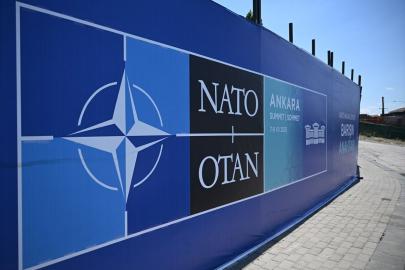 NATO Zirvesi öncesi başkentte hazırlıklar sürüyor
