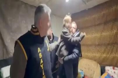 Nazar'ı 7 yıl harabe evde alıkoyan babaannesiyle ona yardım eden 5 akrabası, 'insan ticareti'nden yargılanacak