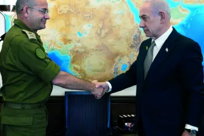 Netanyahu'nun sekreteri Mossad'ın başında