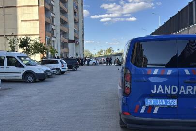 Nevşehir'de binanın 5. katındaki pencereden düşen çocuk öldü
