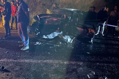 Nevşehir'de iki otomobil çarpıştı: 1 ölü, 5 yaralı