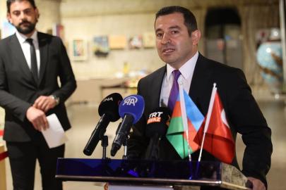 Nevşehir'de "Azerbaycan'ın Milli Kurtuluş Günü" dolayısıyla etkinlik düzenlendi