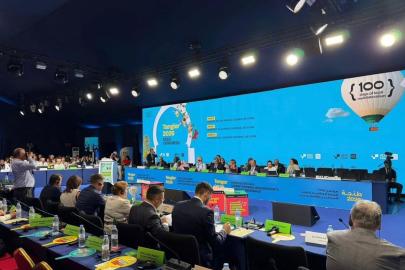 Niğde Belediye Başkanı Özdemir, UCLG Yönetim Kurulu üyeliğine seçildi