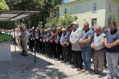 Niğde'de gölette boğulan çocuğun cenazesi defnedildi