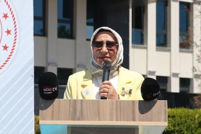 Niğde'de Hayat Boyu Öğrenme Haftası sergisi açıldı