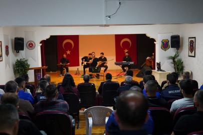 Niğde'de hükümlülerin topluma kazandırılması amacıyla eğitim verildi