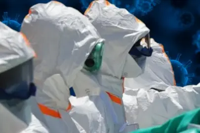 Ölümcül Ebola virüsü Fransa'ya sıçradı: İlk vaka doğrulandı