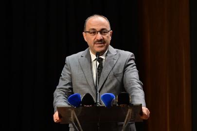 ÖNDER'in kitap okuma ve hadis yarışmalarının ödül töreni yapıldı