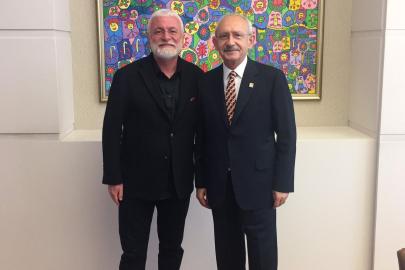Onur Akın'dan Kılıçdaroğlu'na bir darbe daha: Eserlerimi izinsiz kullanmayın