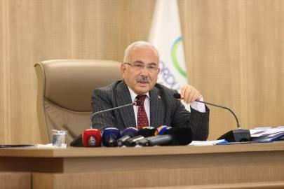 Ordu Büyükşehir Belediye Meclisi Toplantısı yapıldı