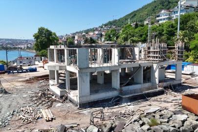 Ordu'da kruvaziyer turizmi için çalışmalar sürüyor