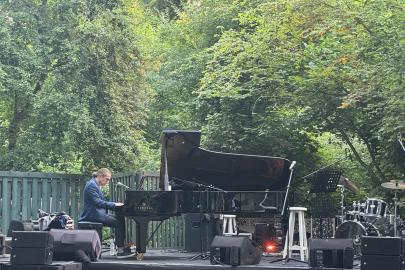 Ormanda Klasik &amp; Akustik Festivali Sanatseverlerle Buluştu