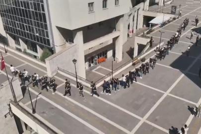 Osmaniye merkezli organize suç örgütü operasyonunda 25 tutuklama