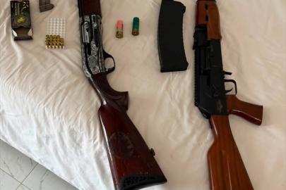 Osmaniye merkezli suç örgütü operasyonunda yakalanan zanlılardan 25'i tutuklandı